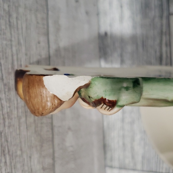 Goebel Hummel "Angel Duet" Holy Water Font - Picture 4 of 6